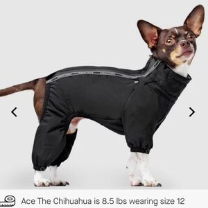 Canada Pooch Snowsuit